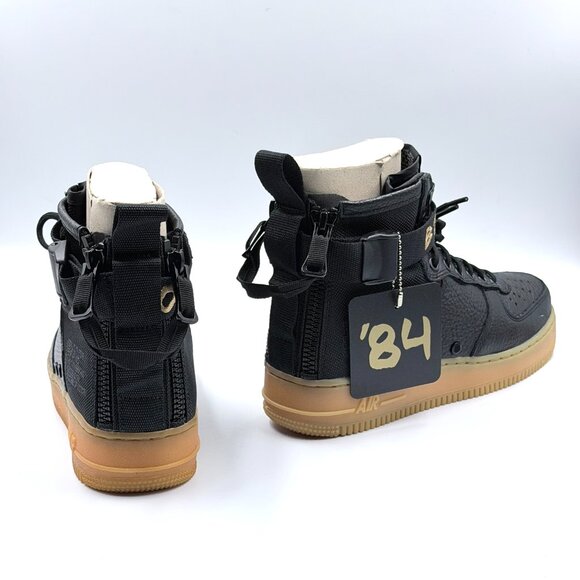 Nike SF Air Force 1 Mid 'For Baltimore' - Picture 11 of 12